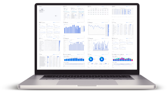 【買い切り版】SEOレポートテンプレート for Looker Studio v2.0（4011）