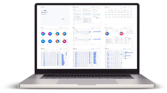 NEW!【買い切り版】GA4ベーシックレポートテンプレート v2.0（4009）
