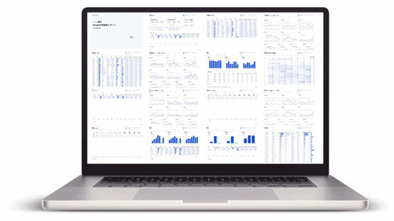 【買い切り版】Google広告動画レポートテンプレート for Looker Studio v1.0（4017）
