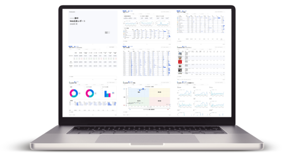 【サブスク版】Web広告レポート for Looker Studio ver1.0（0008）