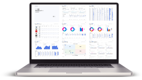 【サブスク版】Meta広告レポート for Looker Studio v1.0（0015）