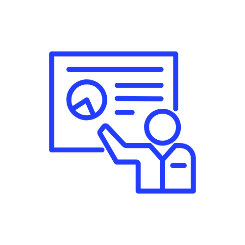 電球・アイデア・施策立案を表すアイコン